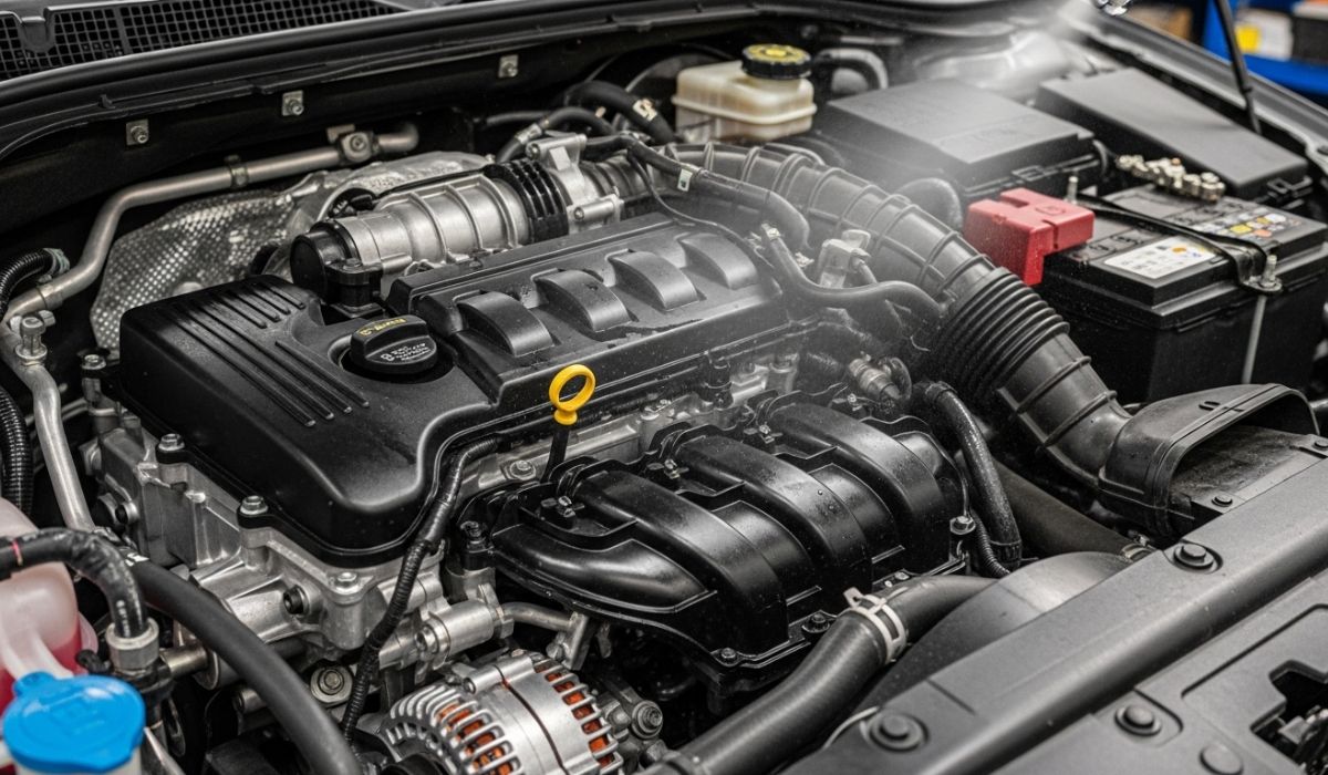 How to Protect Your Engine from Al Quoz Industrial Dust and Debris?